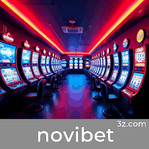Novibet Inova: Tecnologia Avançada em Jogos de Azar